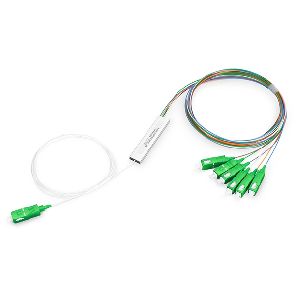 Pigtail cable straightening