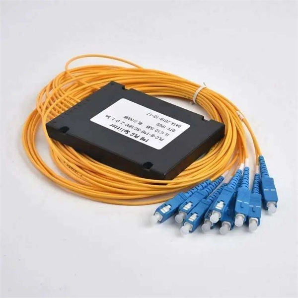 Stripping the 108-core optical cable