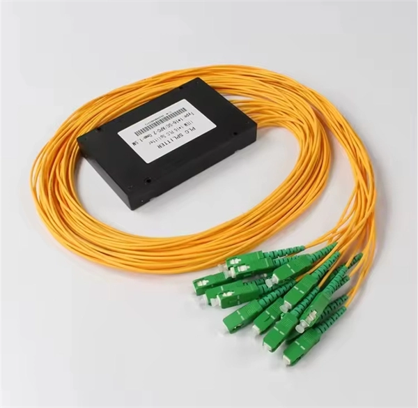 How to set up a dual-fiber router