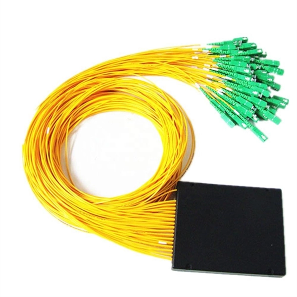 What is the maximum range supported by a 20km optical module 
