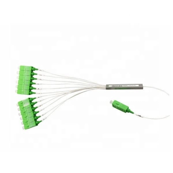 ITC computer room fiber optic cable