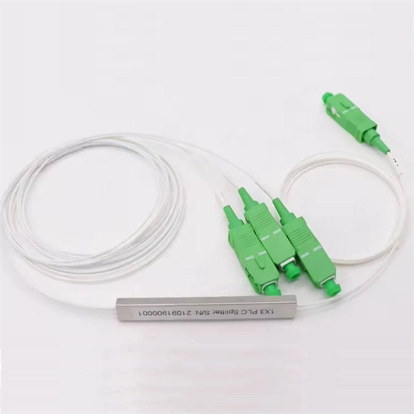 Lc optical cable head