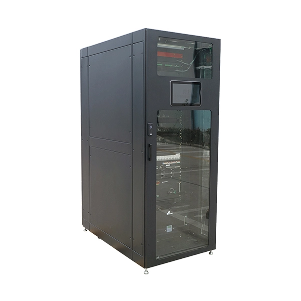 High-precision OTDR testing module with remote monitoring and maintenance