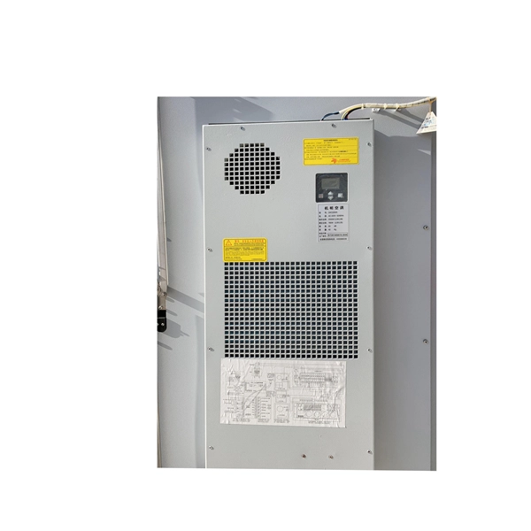 Photovoltaic combiner box 485 communication cable