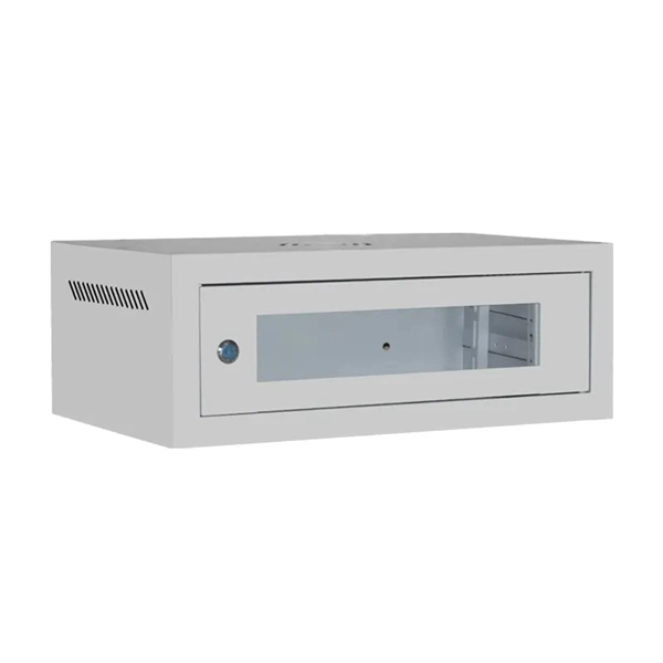 Are custom network racks good for home use