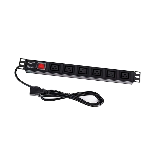 PoE surge protector switch