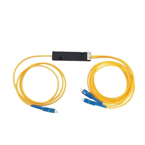 Five-point method for testing fiber optic cable connector loss