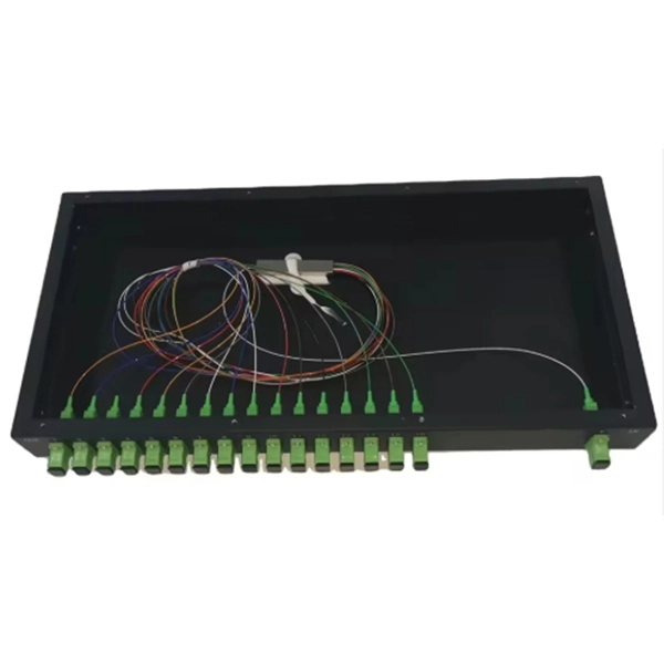 Distribution box battery cables