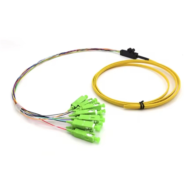 Power supply to from the distribution box