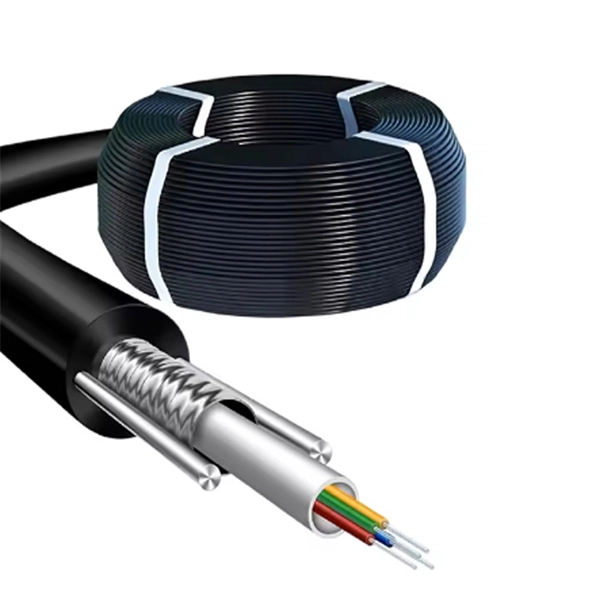 Argentina Bending-Insensitive Fiber Optic 6-Core