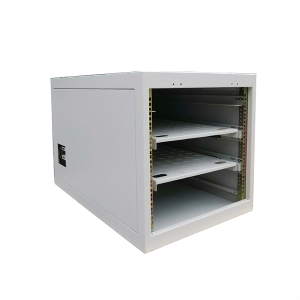Semi-curved cable tray