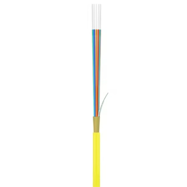 How to connect a thick wire to a distribution box 
