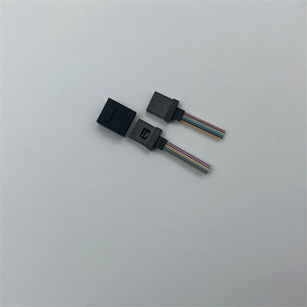 Distribution Box Connection Structure
