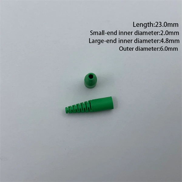 Circular Fiber Optic Splice Box