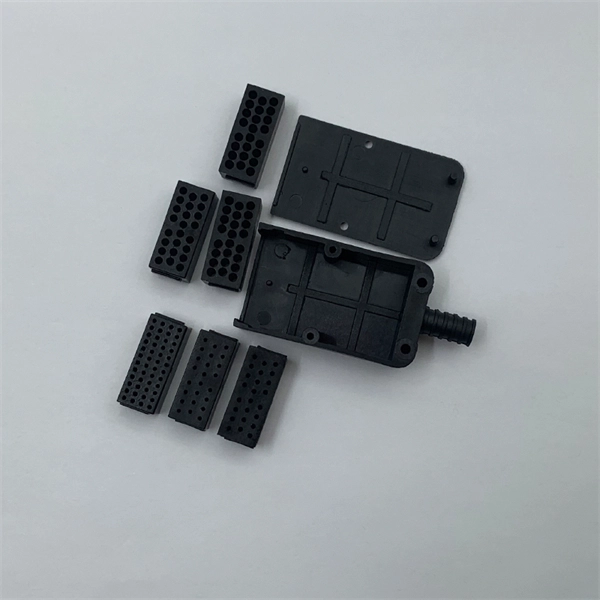 Fiji Aluminum Cable Management Rack