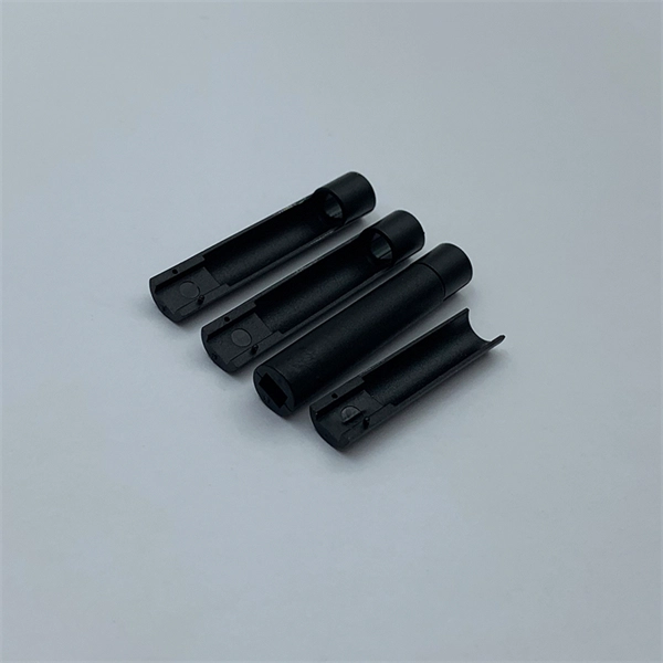 Rainproof distribution box with pole