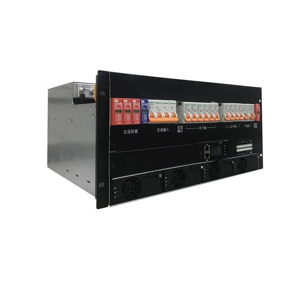 Fiber Optic Switch Router