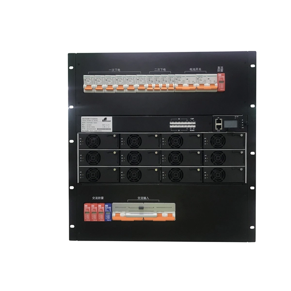 West Africa Cable Tray Busbars