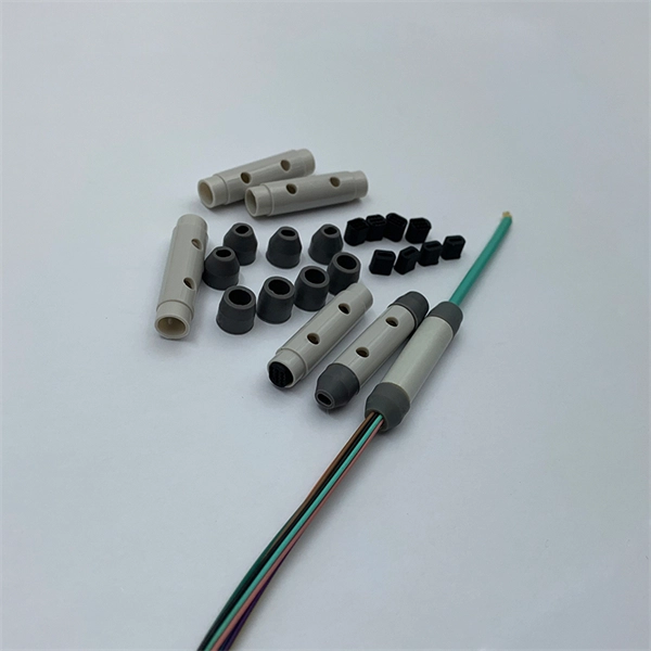 90° horizontal bend in cable tray