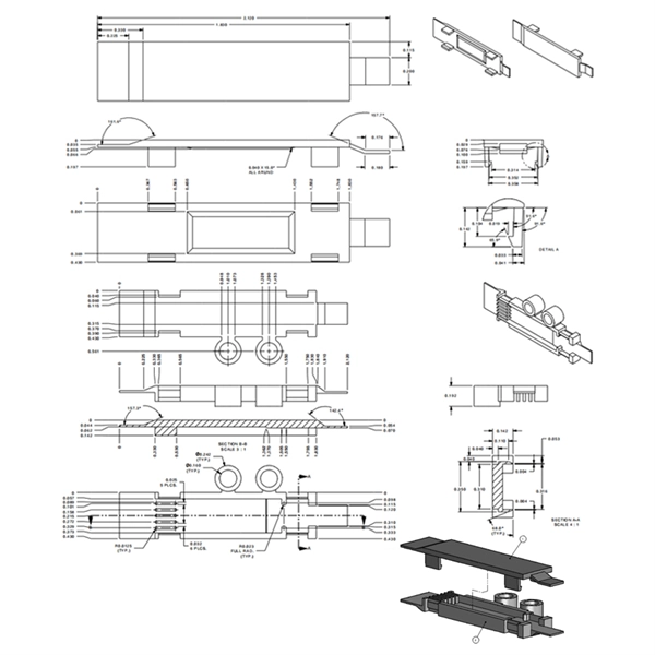 Core Switch 42 Optical Modules