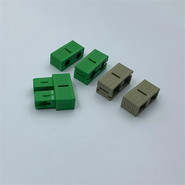 Dimensions of the distribution box for each apartment building