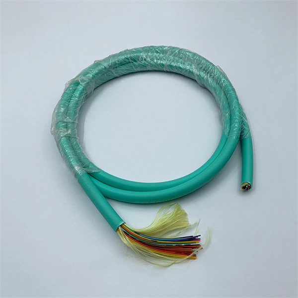 Ceramic Cable Management Stand