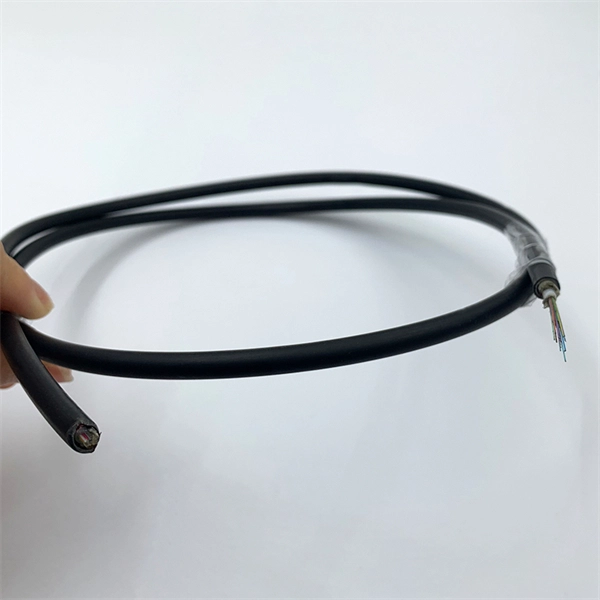 Function of Fiber Optic Square-Circle Coupler