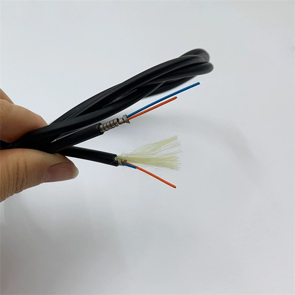 Can a cable management rack be used with PoE 