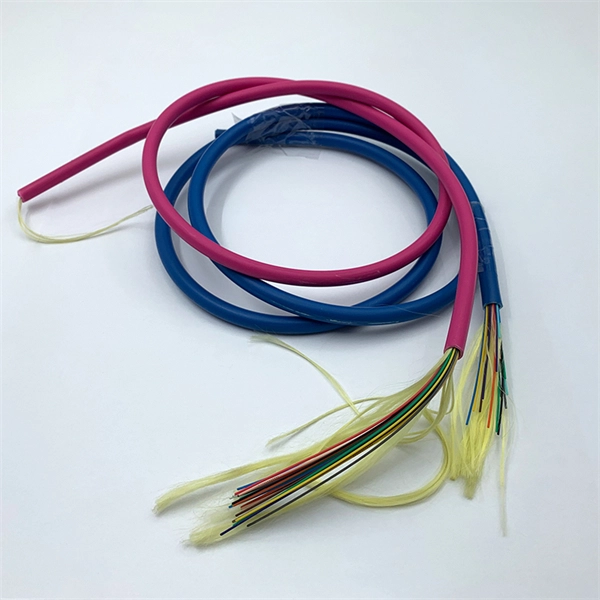 Electrical main wiring double busbar