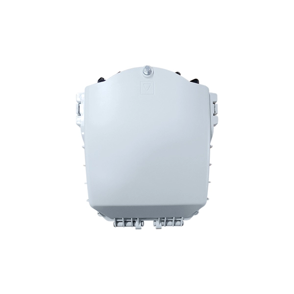 Fiber optic connections between buildings single-mode and multi-mode