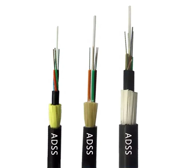 One hundred kilometers of hollow fiber optic cable