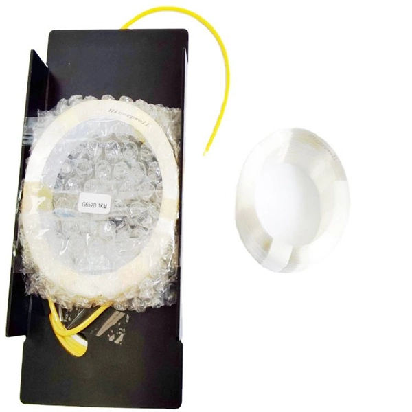 Do outdoor fiber optic cables use lszh 