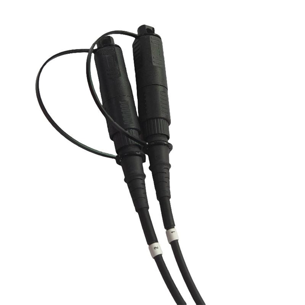 Fiber optic set-top box as a wireless router