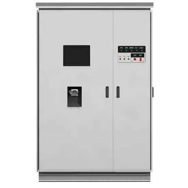 Electricity Calculation for Secondary Distribution Box