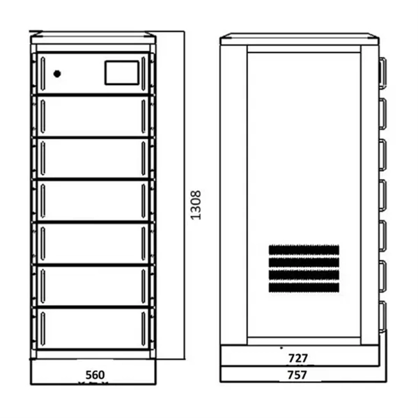 Optical modules LR4 and SR4