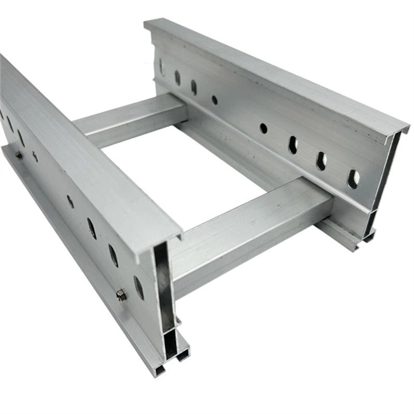 Cable tray support frames and hangers