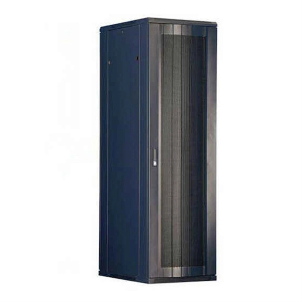 Three-level distribution cabinet and three-level distribution box