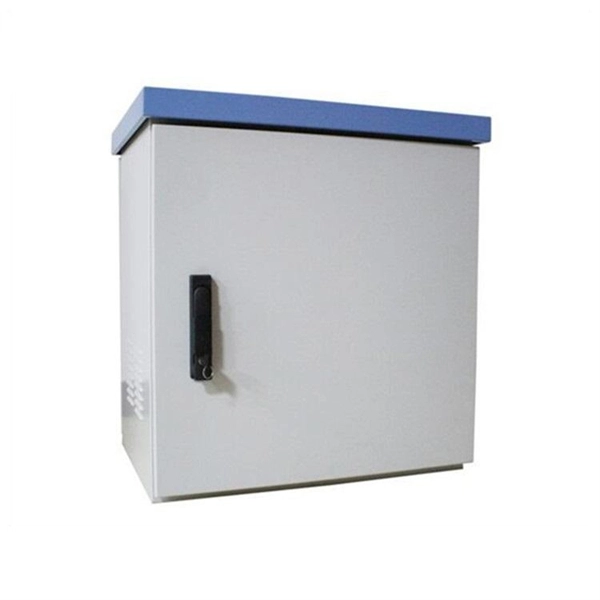 Rack-mounted modular fiber optic patch panel