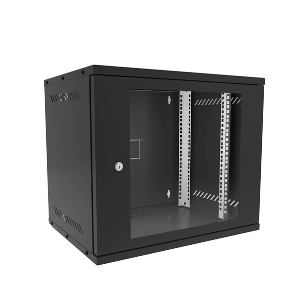 One galvanized cable tray