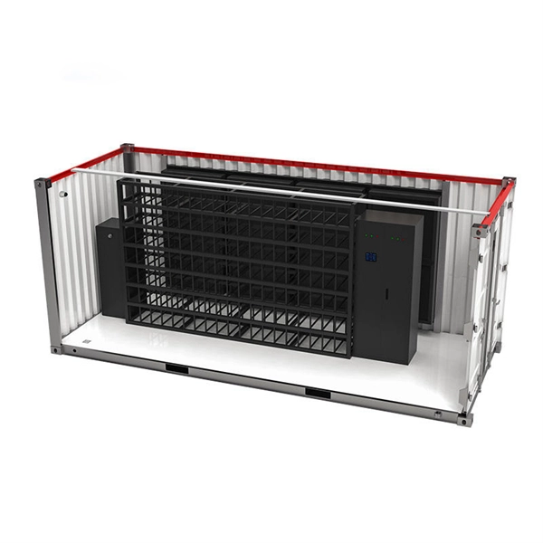 AFC wiring cabinet