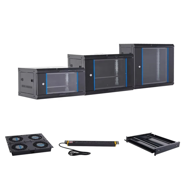 Intelligent Computing Center Uses San Marino Power Storage Cabinet 400V