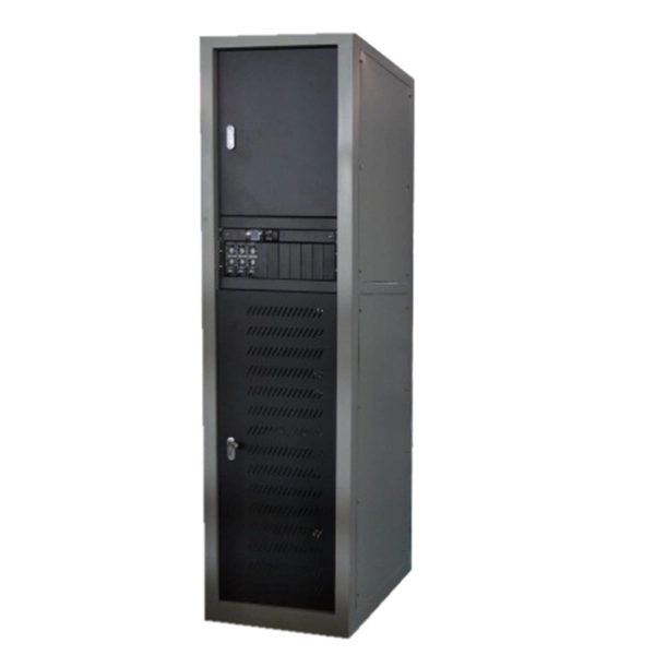19-inch 24-port SC fiber optic patch panel