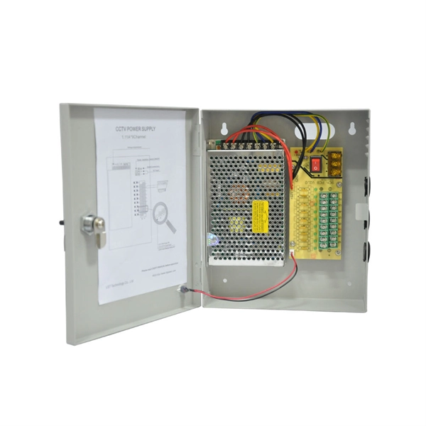 UK Convergence Switch