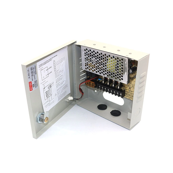 Outdoor Optical Distribution Box Construction Plan