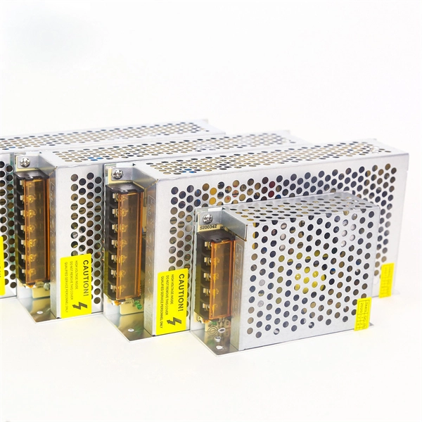 How many three-level electrical distribution boxes are needed on a construction site 