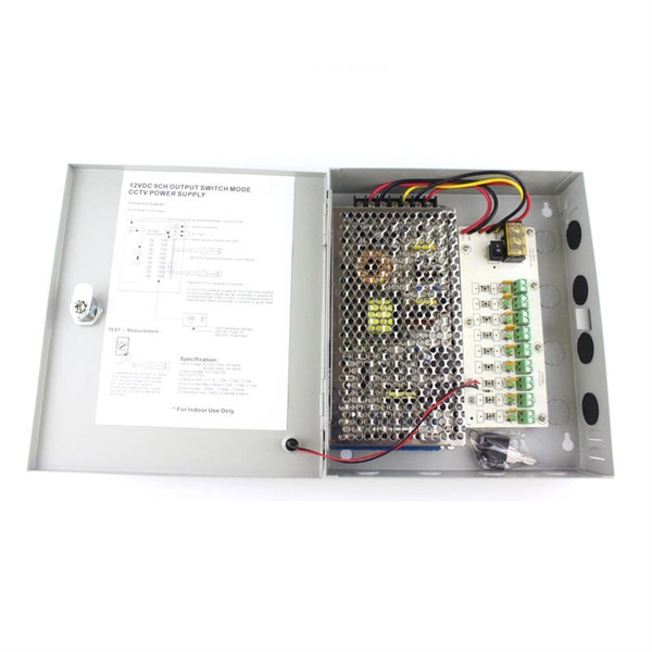 Intelligent Cold Aisle Wall-Mounted 2026 Model