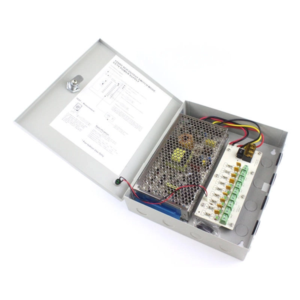 Nordic Fiber Optic Sensor Selection