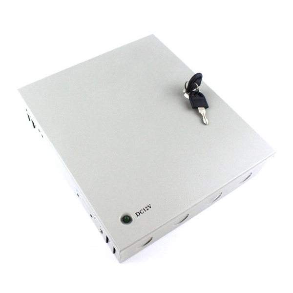 How many broadband connections are connected to one switch 