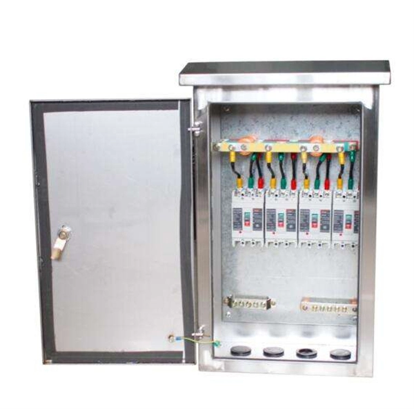 ABS cable trays and wiring racks