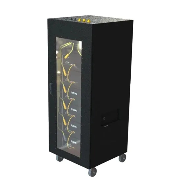 Cold aisle rack installation cost
